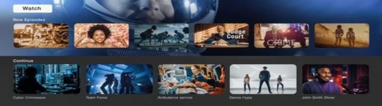 Movie Stream Collection